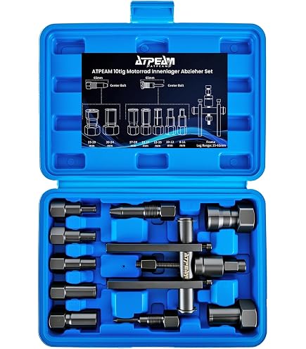 Amazon.co.jp: SKF TMMA 80 EasyPull メカニカルプーラー 3本爪 容量9
